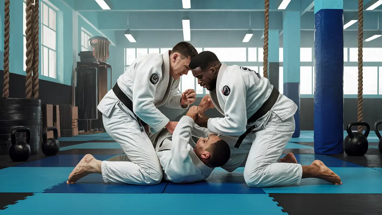 Gestão de Equipes no Jiu-Jitsu: Como Organizar e Motivar Seus Atletas para o Sucesso