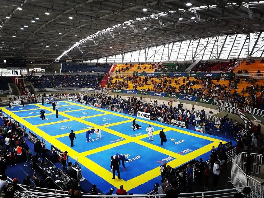 Como Criar um Campeonato de Jiu-Jitsu do Zero: O Guia Definitivo